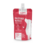 120g Yoggies paštika - kuřecí maso 