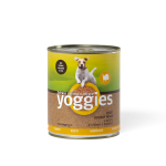 800g Yoggies krůtí konzerva pro psy s batáty a bodlákovým olejem